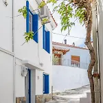 Chiarina's Spiti - Stylish & Peaceful In Old Town Skopelos stad