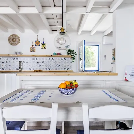 Chiarina's Spiti 펜션 스코펠로스 타운