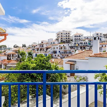 Holiday home Chiarina's Spiti Skopelos Town