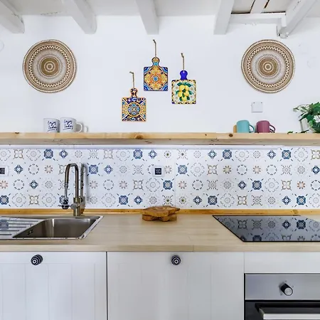 Chiarina's Spiti Holiday home Skopelos Town