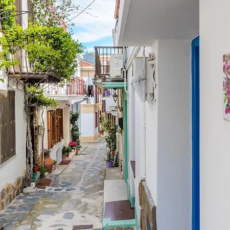 Chiarina's Spiti - Stylish & Peaceful In Old Town Ferienhaus Skopelos