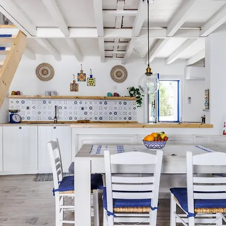 Chiarina's Spiti * Skopelos Town