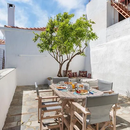 Case de vacanță Chiarina's Spiti - Stylish & Peaceful In Old Town *