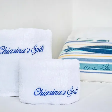 Chiarina's Spiti * Skopelos Town