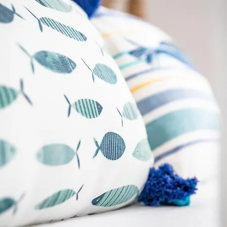 Chiarina's Spiti 펜션 스코펠로스 타운