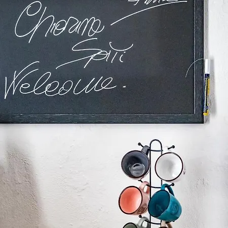 Chiarina's Spiti * Skopelos Town