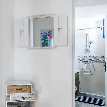 Chiarina's Spiti 펜션 스코펠로스 타운