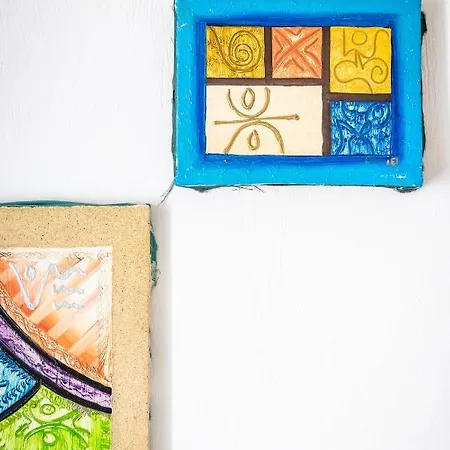 펜션 Chiarina's Spiti 스코펠로스 타운