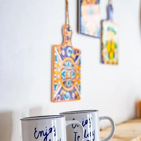 Chiarina's Spiti 스코펠로스 타운