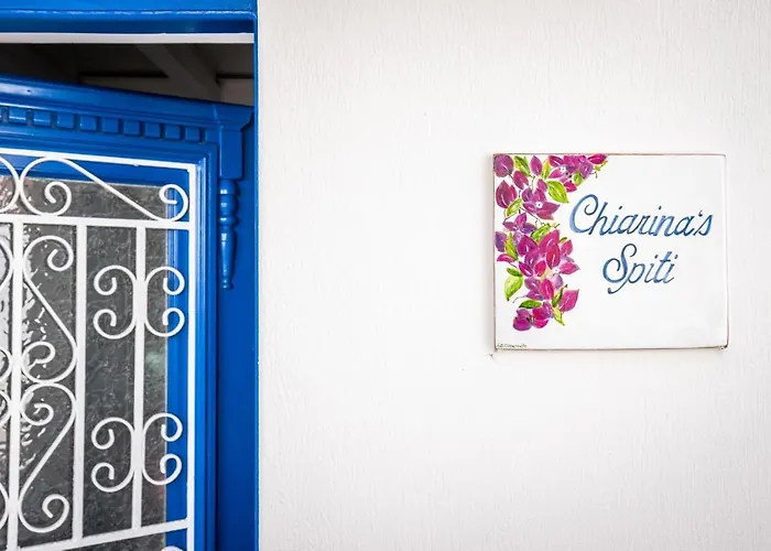 Chiarina's Spiti - Stylish & Peaceful In Old Town Casa vacanze *