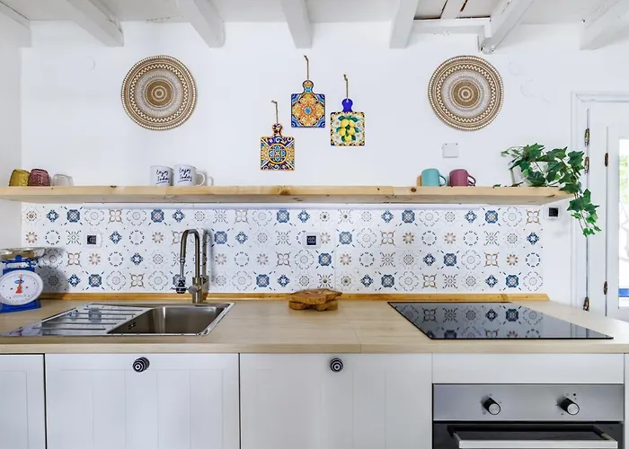 Chiarina's Spiti - Stylish & Peaceful In Old Town Ferienhaus Skopelos