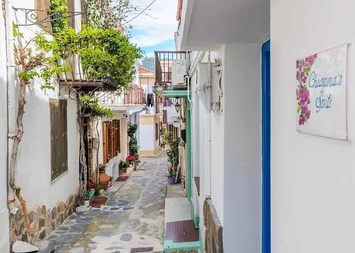 Chiarina's Spiti - Stylish & Peaceful In Old Town Case de vacanță Skopelos