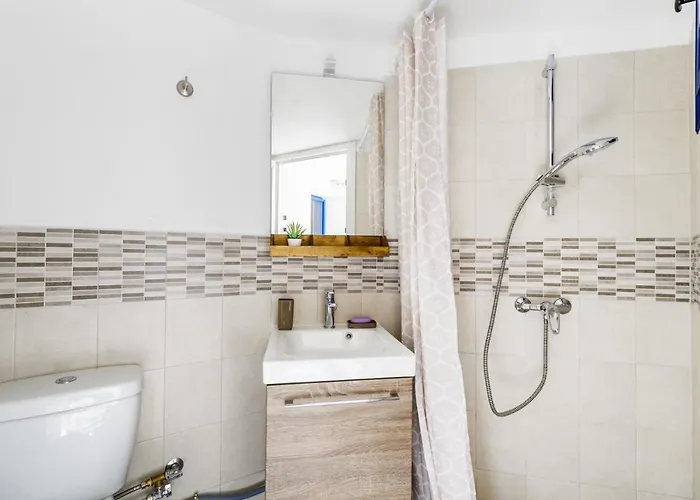 Chiarina's Spiti - Stylish & Peaceful In Old Town Case de vacanță