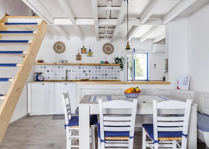 Chiarina's Spiti - Stylish & Peaceful In Old Town * Skopelos