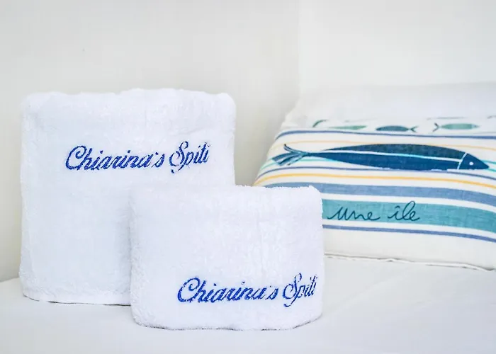 Chiarina's Spiti - Stylish & Peaceful In Old Town * Skopelos