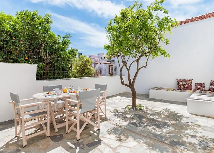 Chiarina's Spiti - Stylish & Peaceful In Old Town Case de vacanță Skopelos