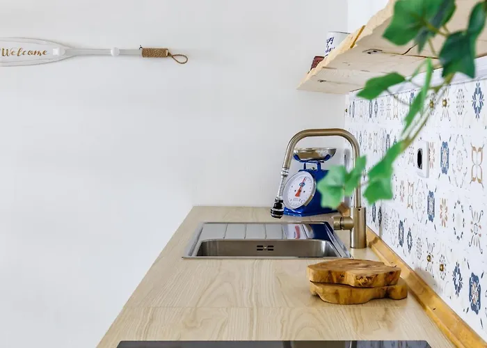 Case de vacanță Chiarina's Spiti - Stylish & Peaceful In Old Town *