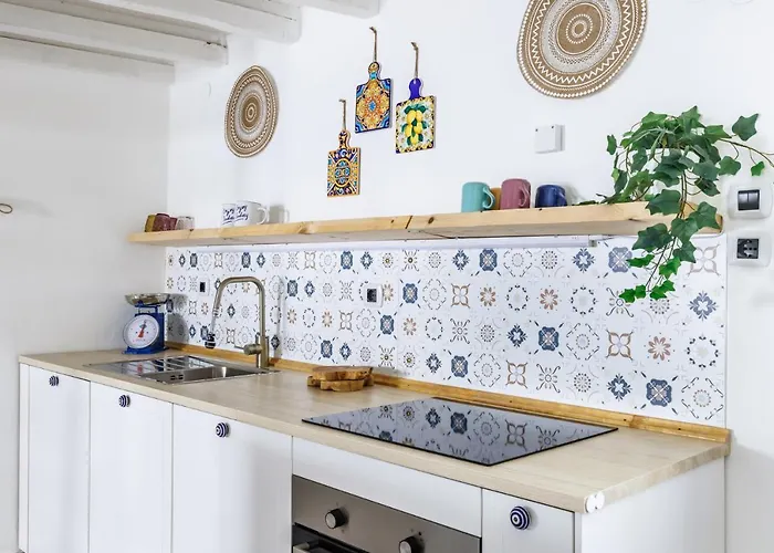 Case de vacanță Chiarina's Spiti - Stylish & Peaceful In Old Town *